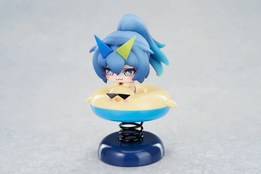 Azur Lane PVC Figure – Happy Shake New Jersey 8 cm 5