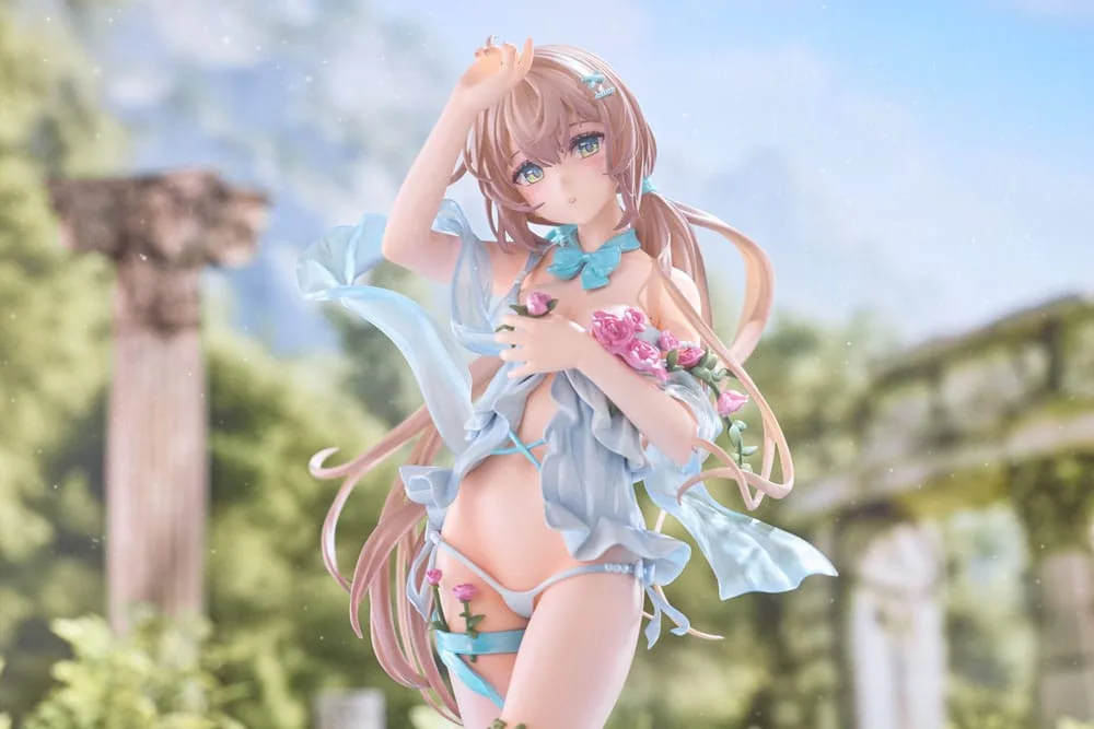 Original Character Statue – Houkisei Momoko First Bloom 27 cm 7