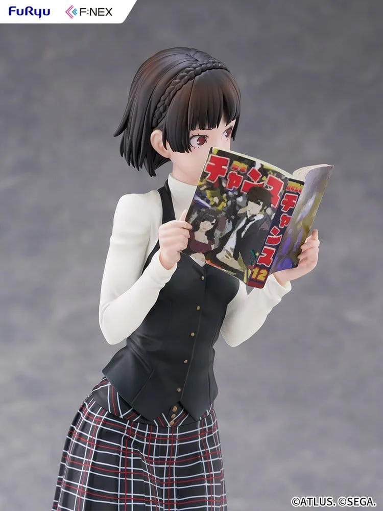 Persona 5 Royal Figure – F:NEX Makoto Niijima 1/7 23 cm 7