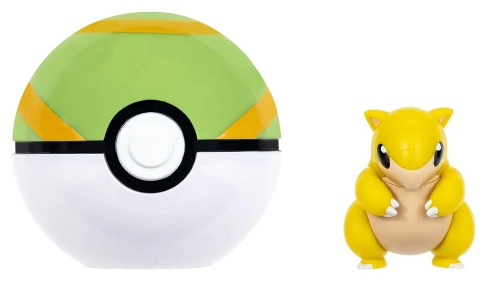 Pokémon Minifigures – Clip ‘n’ Go Poké Balls Series 22 Assortment 26