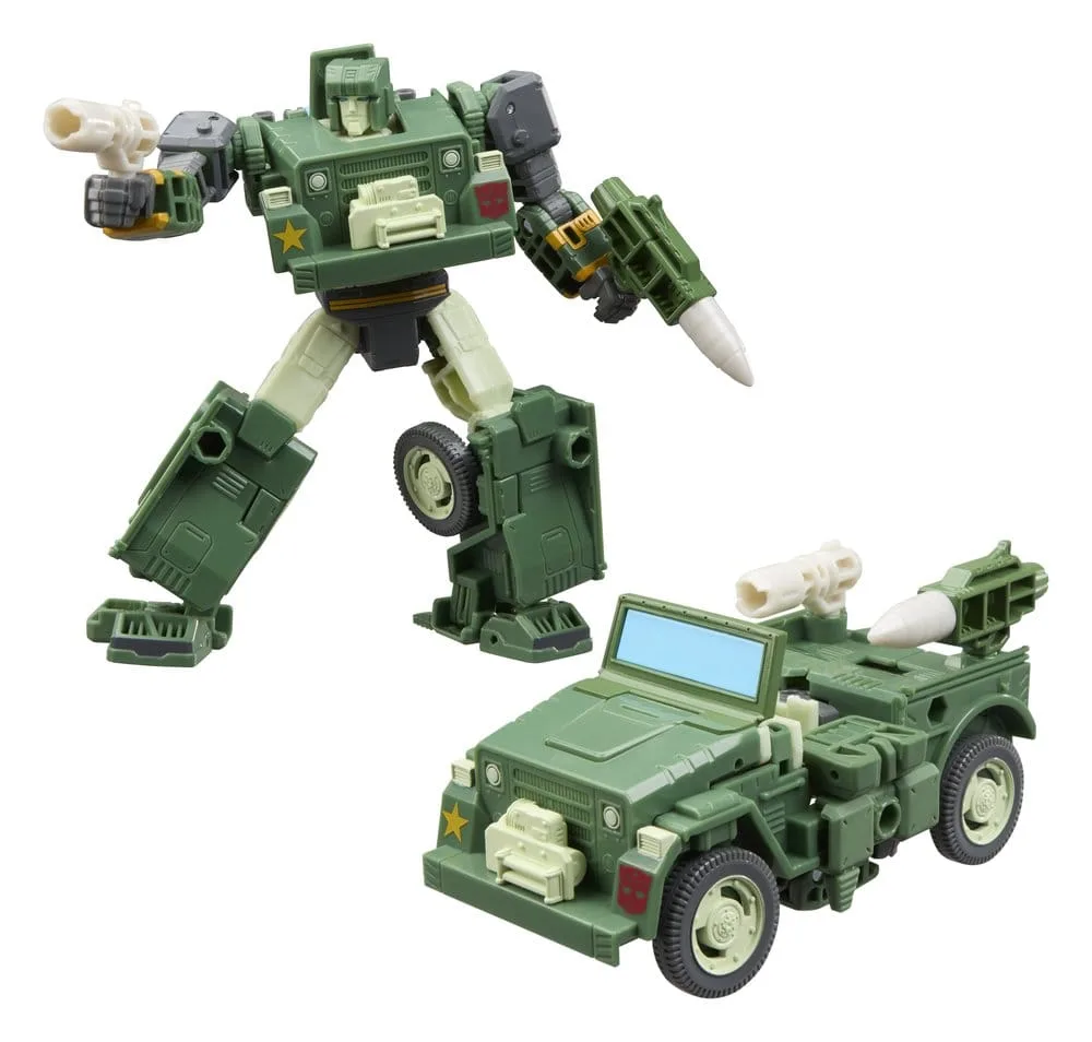 Transformers Action Figure – MTMTE Autobot Hound 14 cm 9
