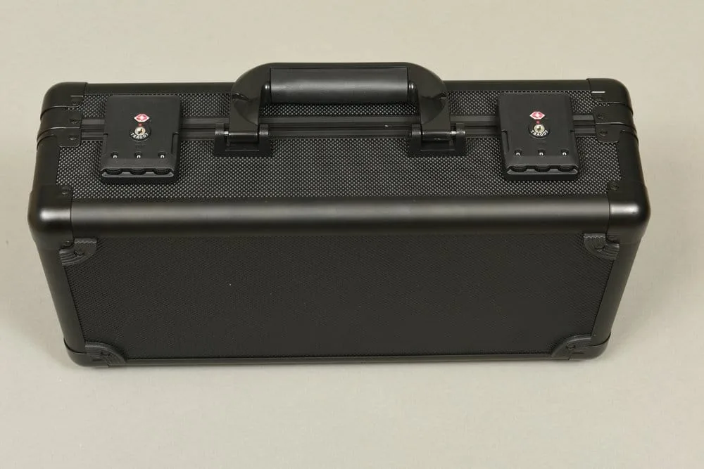 Evoretro Mini Carrying Case – Black with Removable Foam 8