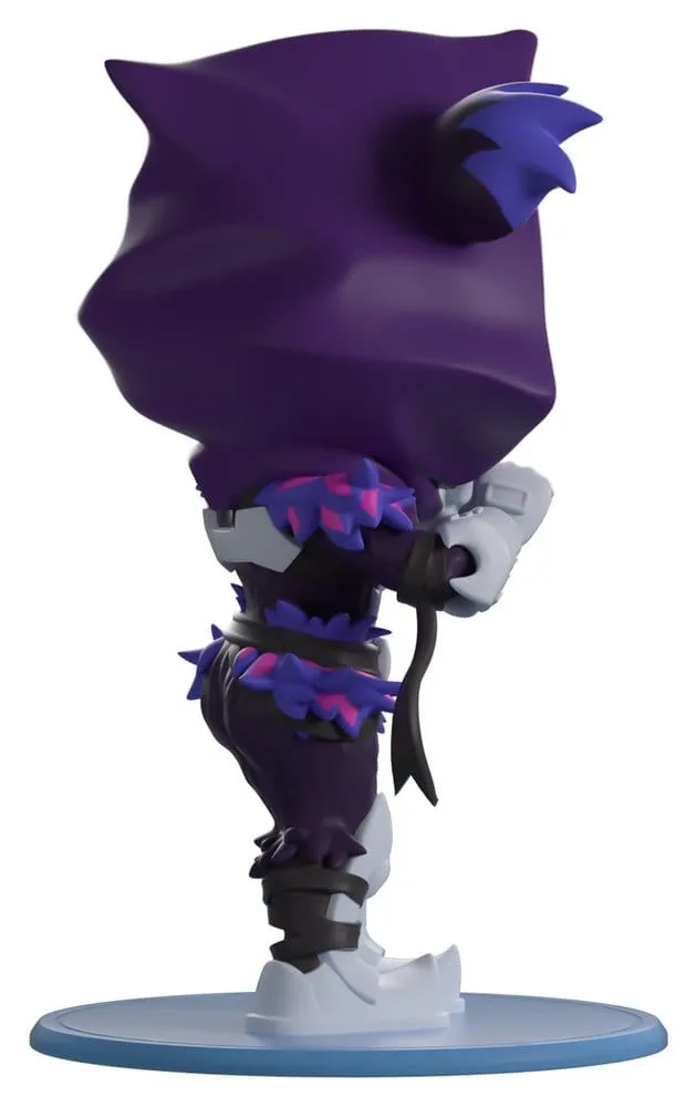 Fortnite Vinylfigur – Raven Team Leader 12 cm 3
