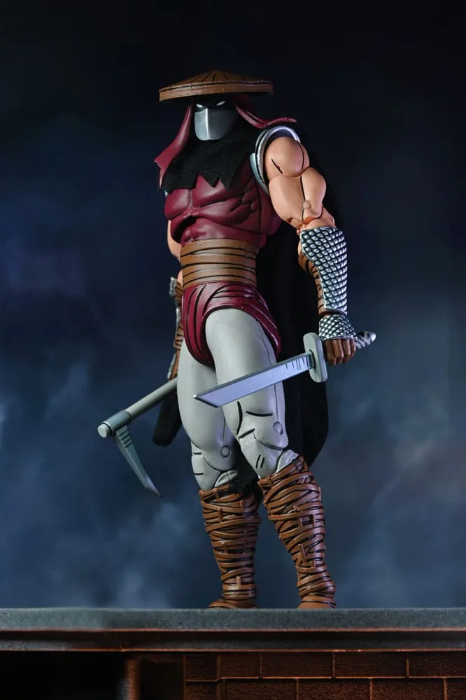 TMNT Action Figure – Foot Assassin Classic Colors 18 cm 12