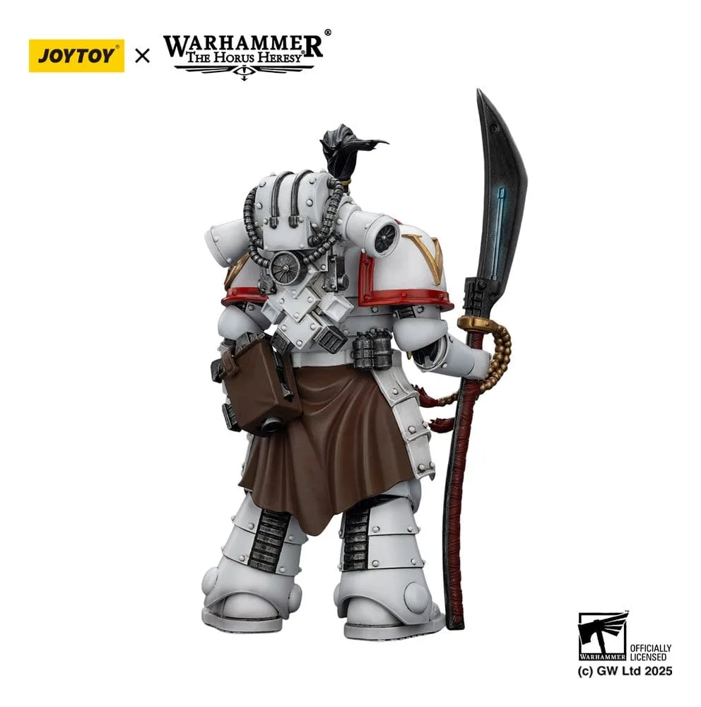 Warhammer Action Figure – White Scars Legion Praetor 12 cm 7