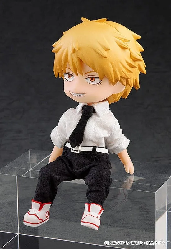Chainsaw Man Action Figure – Denji Nendoroid Doll 14 cm 4