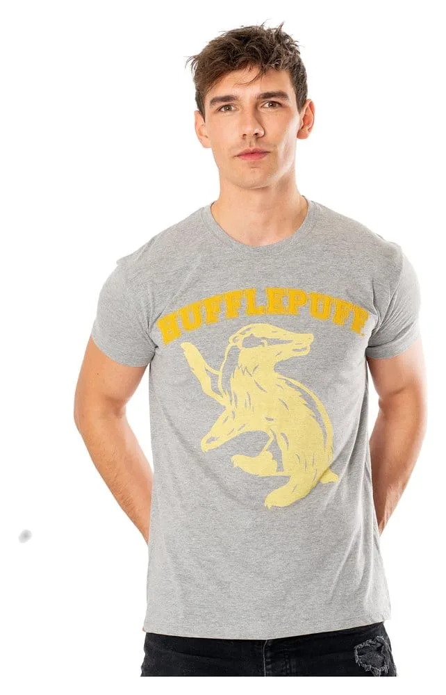 Harry Potter T-Shirt – Hufflepuff University XL 2