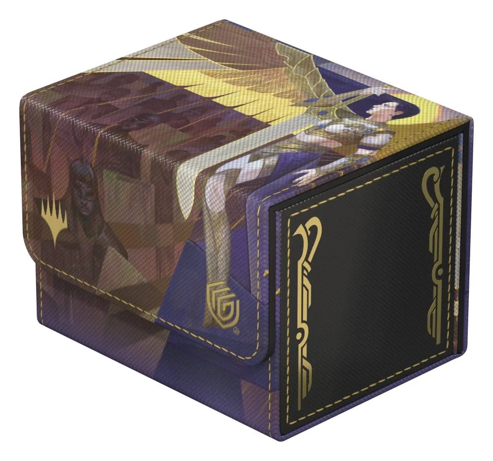 Magic The Gathering Deck Box – Akroma's Will Sidewinder 100+