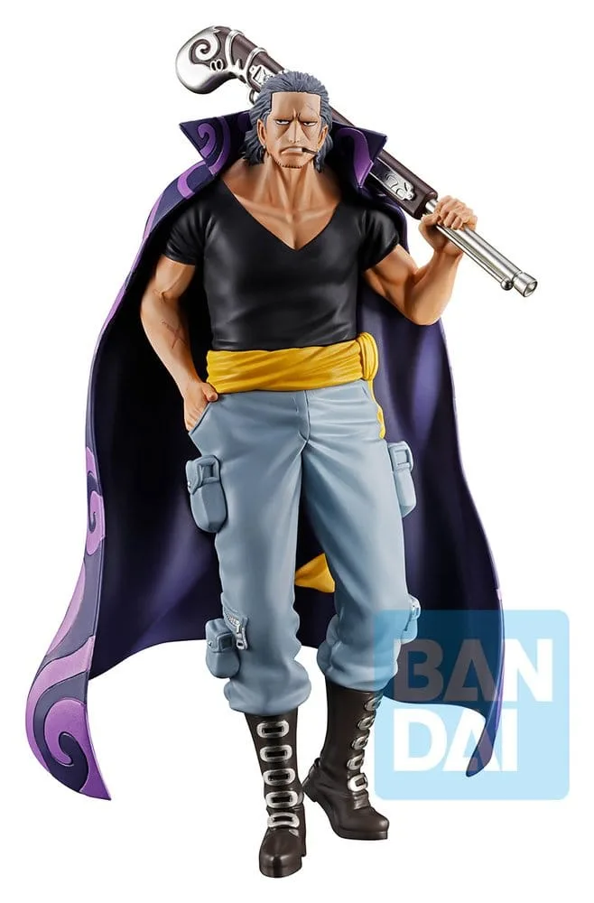 One Piece PVC Figure – Benn Beckman Red Hair Pirates 22 cm