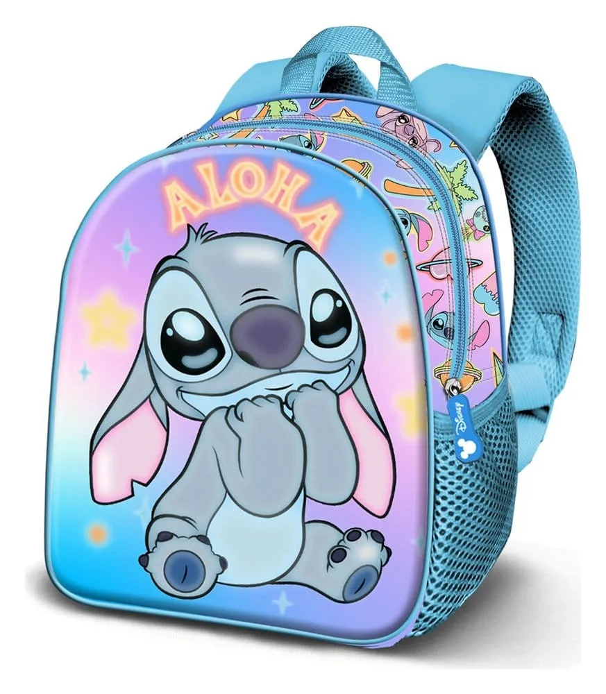 Lilo & Stitch Backpack – Mischievous 38 cm