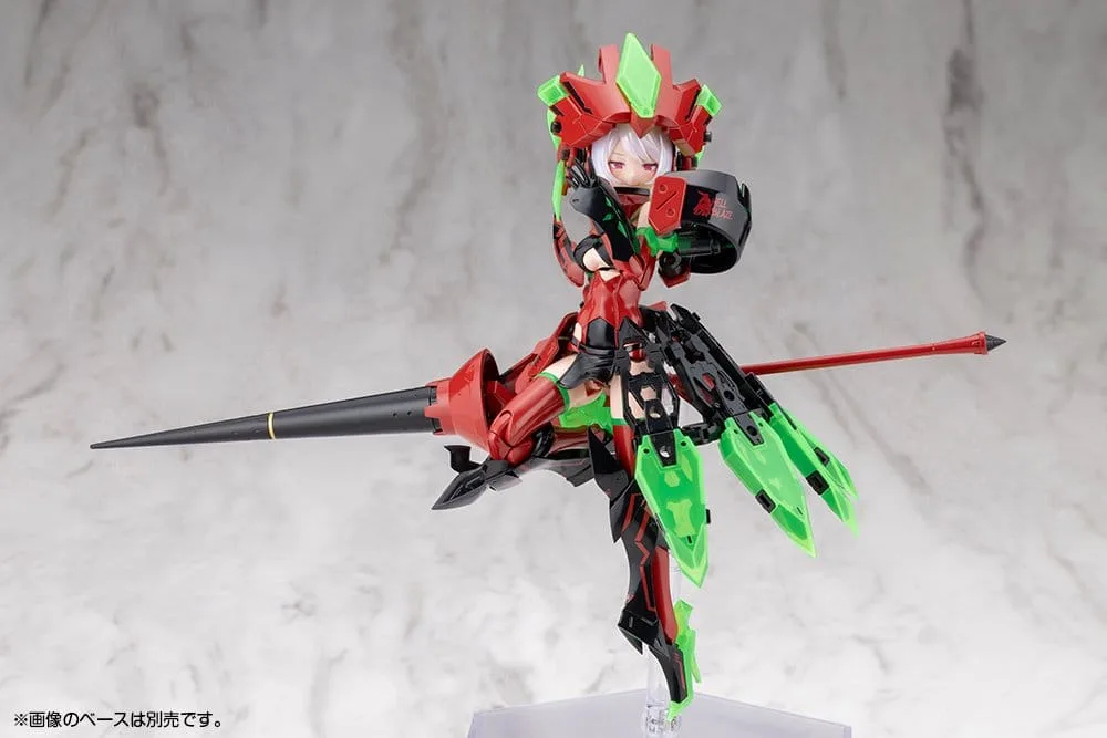 Megami Device Model Kit – Exorcist Hell Blaze 15 cm 2