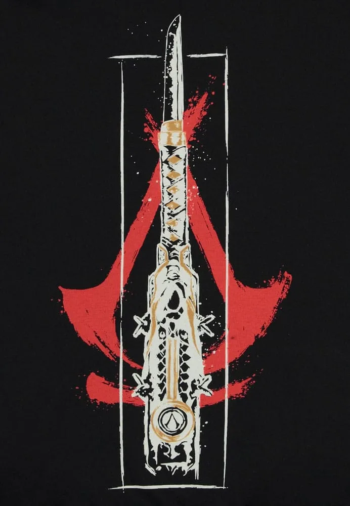 Assassin's Creed Shadows Kapuzenjacke – Hidden Blade M 2