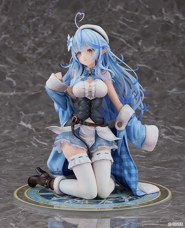 Hololive Production PVC Figure – Yukihana Lamy 1:6 22 cm 7