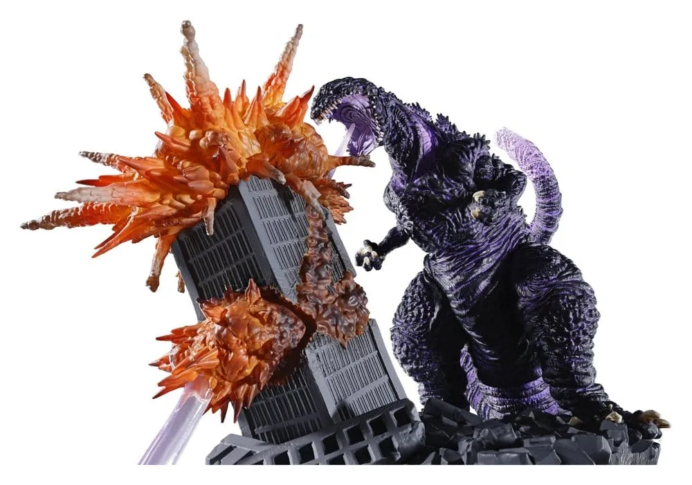 Godzilla Mini Figure Set – Petitrama EX 01 with Bonus 11