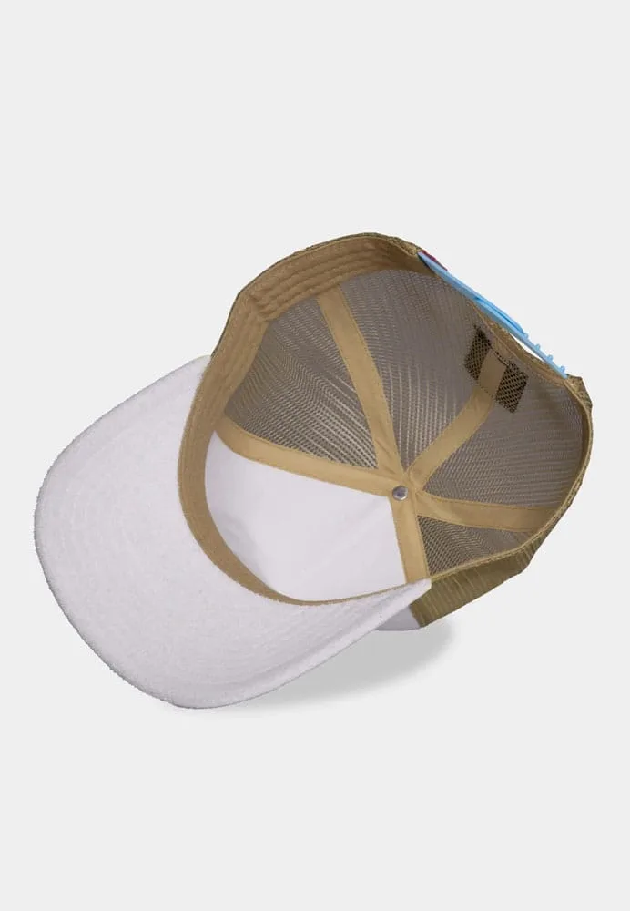 Pokémon Trucker Cap – Adjustable Squirtle 3