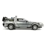 Back to the Future Diecast Model – Time Machine Model 1 1/24 18