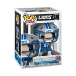 NFL Vinyl Figure – Lions Aidan Hutchinson Home POP 9 cm 2