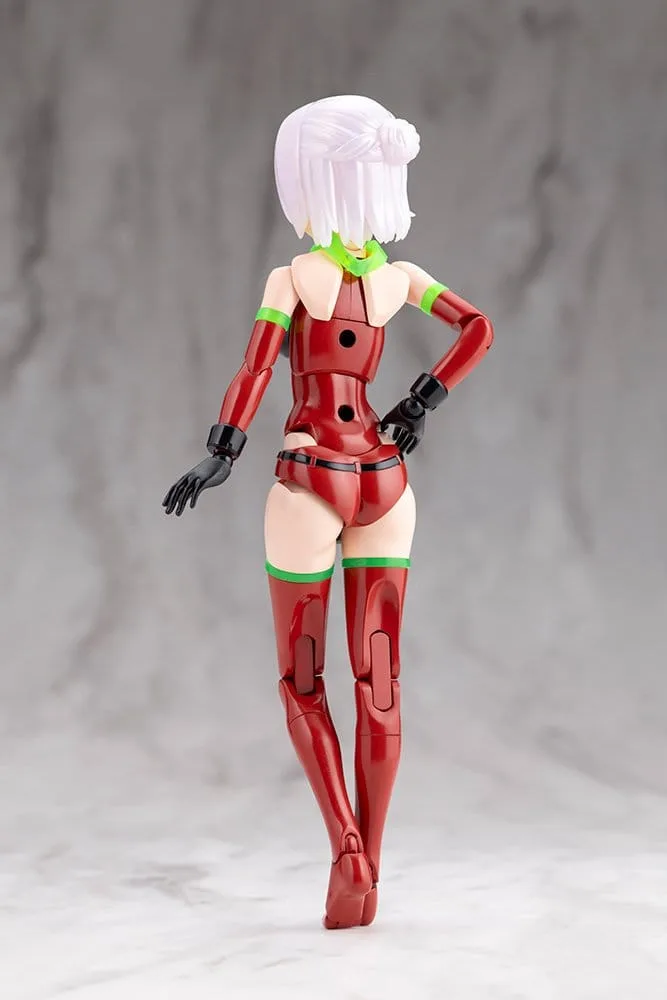 Megami Device Model Kit – Exorcist Hell Blaze 15 cm 13