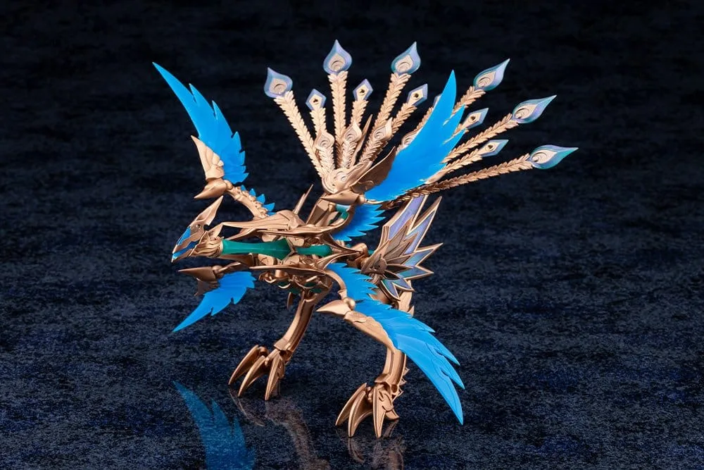 Arcanadea Plastic Model Kit – XenoAlma Orage Pavorea 10 cm 3