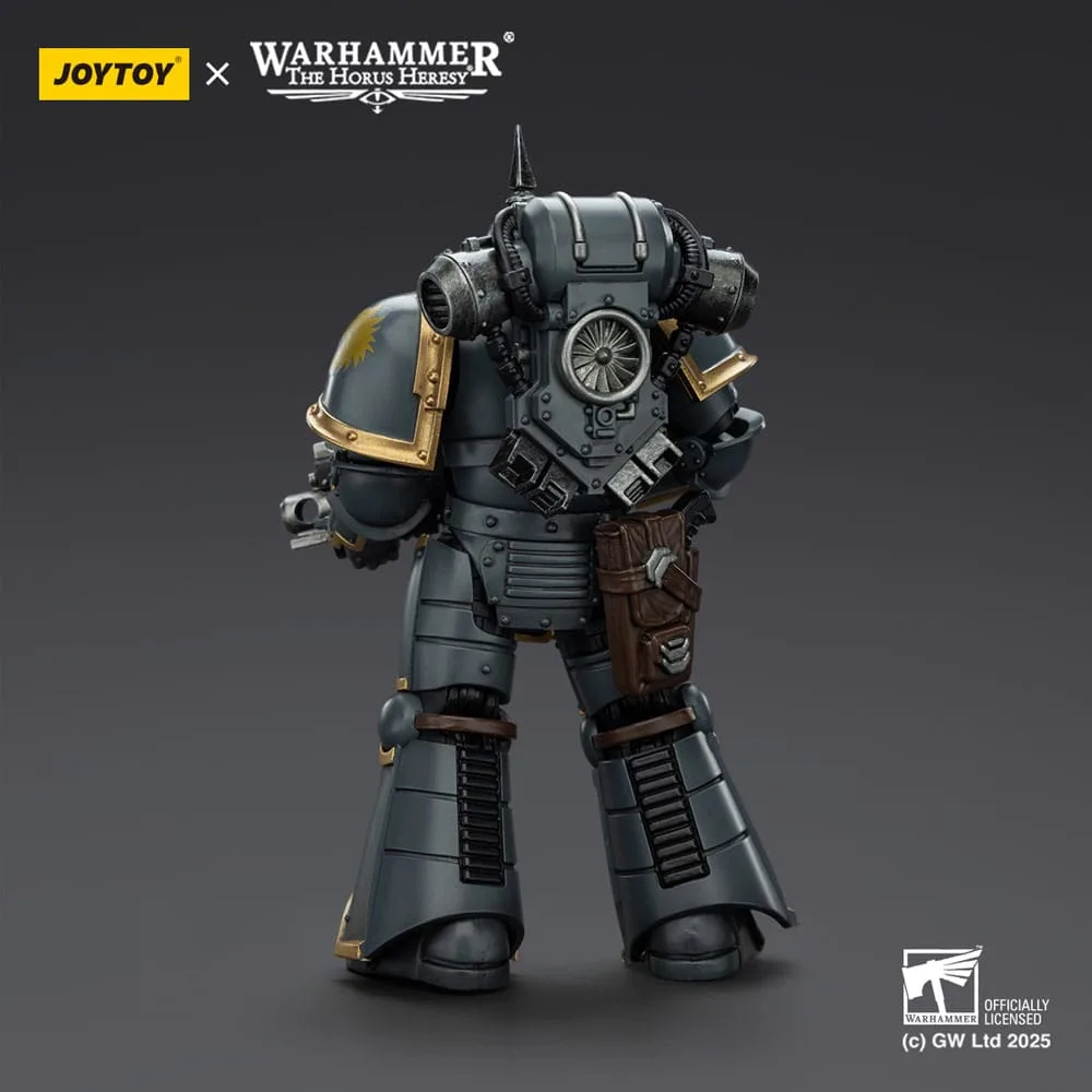 Horus Heresy Action Figure – Space Wolves MK III Legionary 12 cm 3