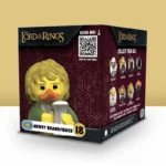 Lord of the Rings PVC Figure – Merry Tubbz Boxed Edition 10 cm 5