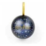 Harry Potter Tree Ornament – Luna Lovegood Glasses Necklace 3