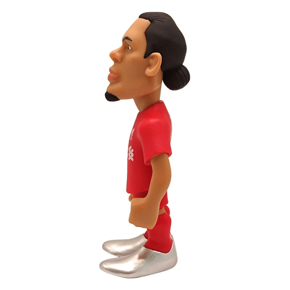 Liverpool FC Minix Figure – Virgil van Dijk 12 cm 2