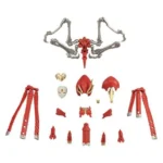 Megalomaria Model Kit – Exarmor Sorceress Accessory Set 1