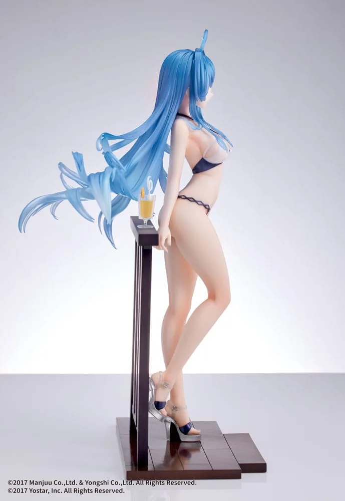 Azur Lane Statue – Helena Shimmering Triangle Wave 24 cm 4