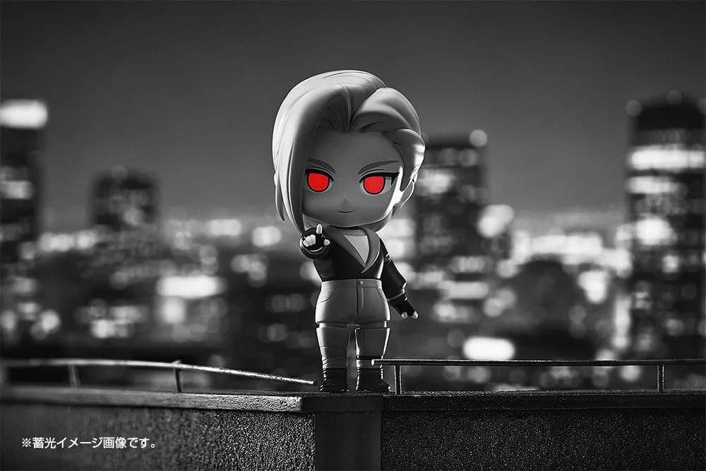The Legend of Hei II Action Figure – Luye Nendoroid 10 cm 9
