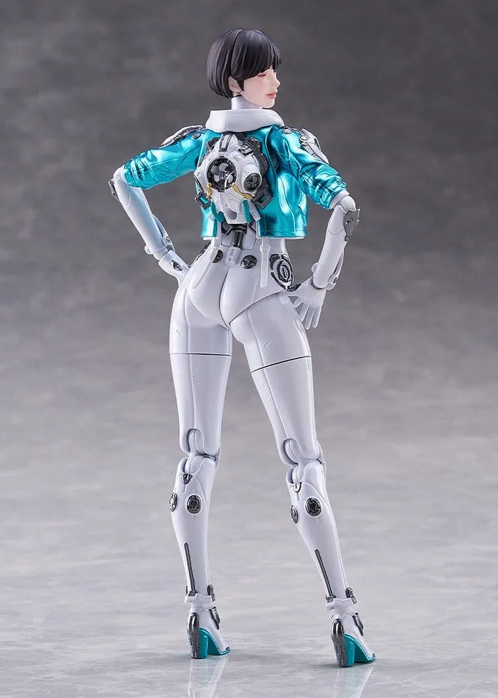 The First Descendant Action Figure – Figma Valby 16 cm 11