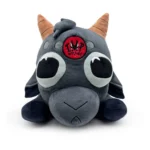 Helluva Boss Weighted Plush – Goat 40 cm 1