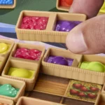 Market Fresh Bordspel – Strategisch kratten stapelen 3