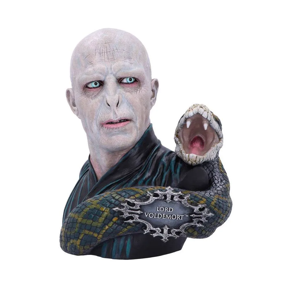 Harry Potter Bust – Lord Voldemort with Nagini 31 cm