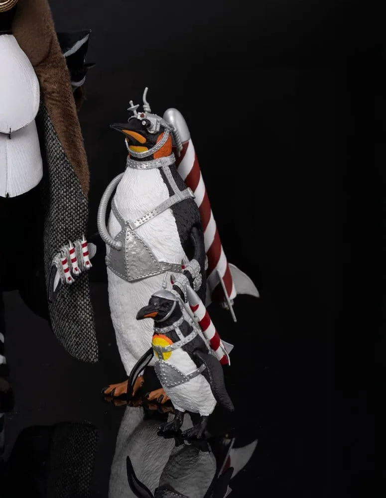 Batman Returns Action Figure – The Penguin SP 17 cm 3
