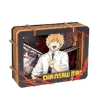 Chainsaw Man Model Kit – Denji Wooden Gallery Size S 2