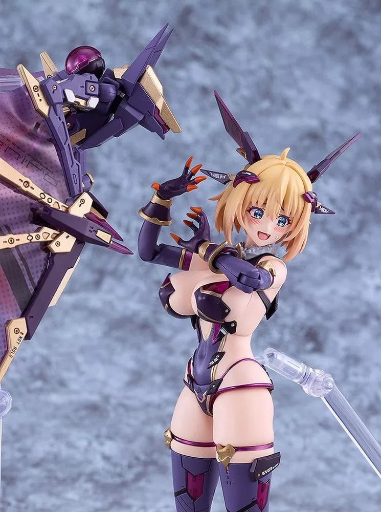 Bunny Suit Planning Model Kit – Sophia Vampire Version 17 cm 13