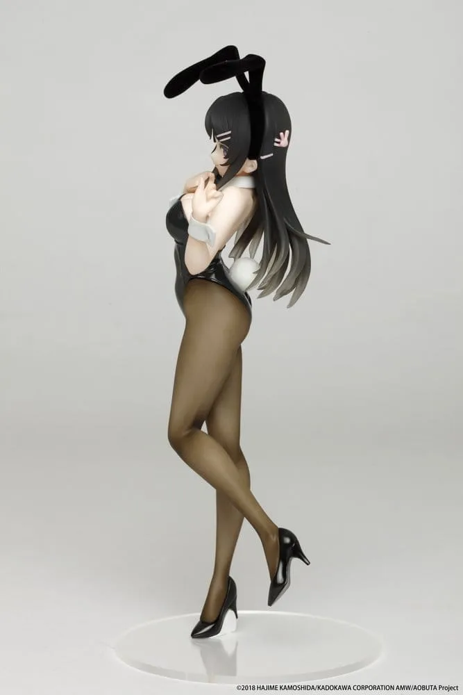 Rascal Does Not Dream Figure – Mai Sakurajima Bunny 20 cm 7