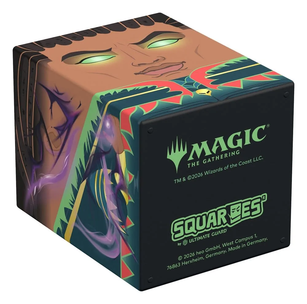 Magic the Gathering Deck Box – Professor Dellian Fel MTG009 7