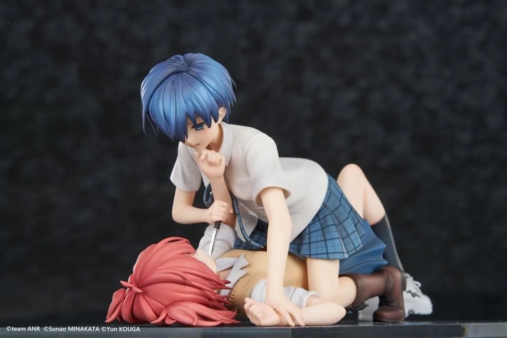 Original Character Figure – Haru Ichinose x Azuma Tokaku 18 cm 15