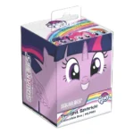 My Little Pony Deck Box – Squaroes Twilight Sparkle MLP001 9