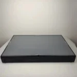 Evoretro vitrinekast – Zwart afsluitbaar 91 x 61 x 4 cm 3