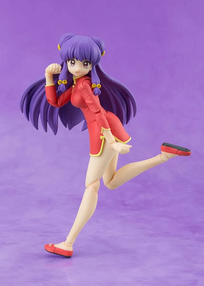 Ranma 1/2 S.H.Figuarts Action Figure – Shampoo 13 cm 5