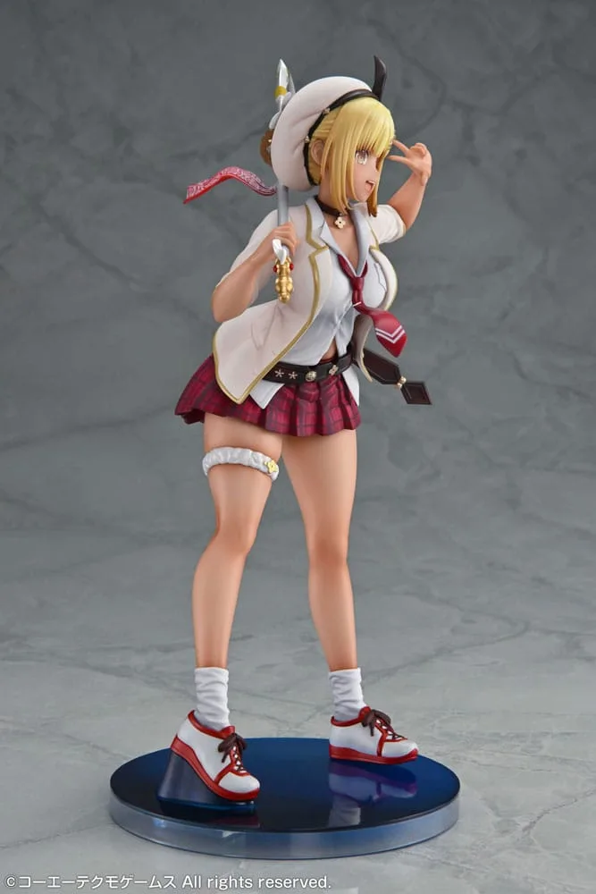 Atelier Resleriana Statue – Ryza Academy Ver. 25 cm 6