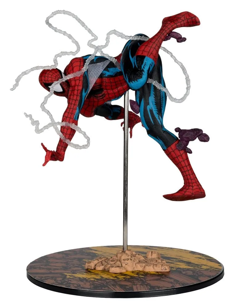 Marvel PVC Figure – Spider-Man Amazing Issue 318 17 cm 3