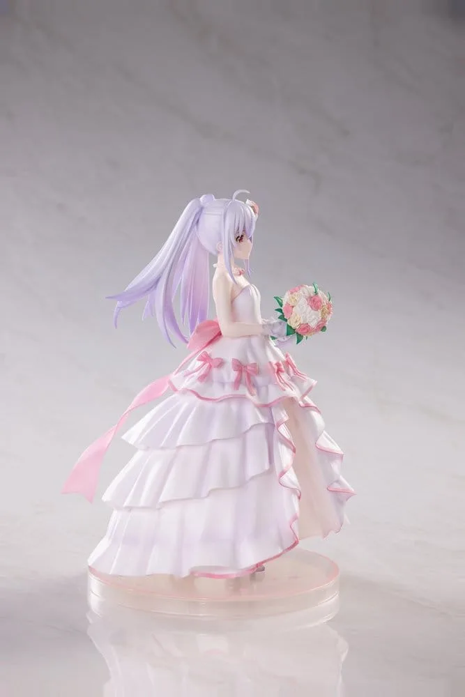 Plastic Memories PVC Figure – Isla Wedding Dress 1:7 23 cm 8