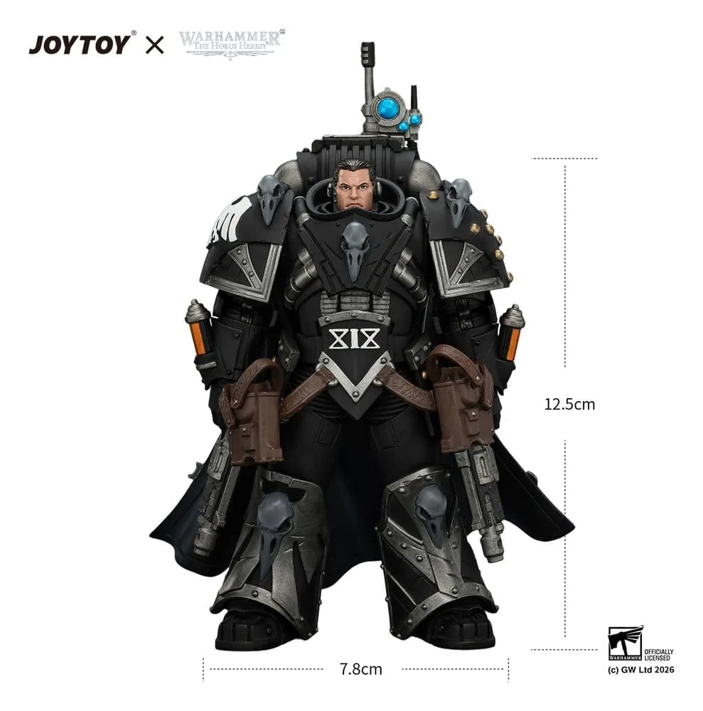 Warhammer Action Figure – Raven Guard Kaedes Nex 12.5 cm 11