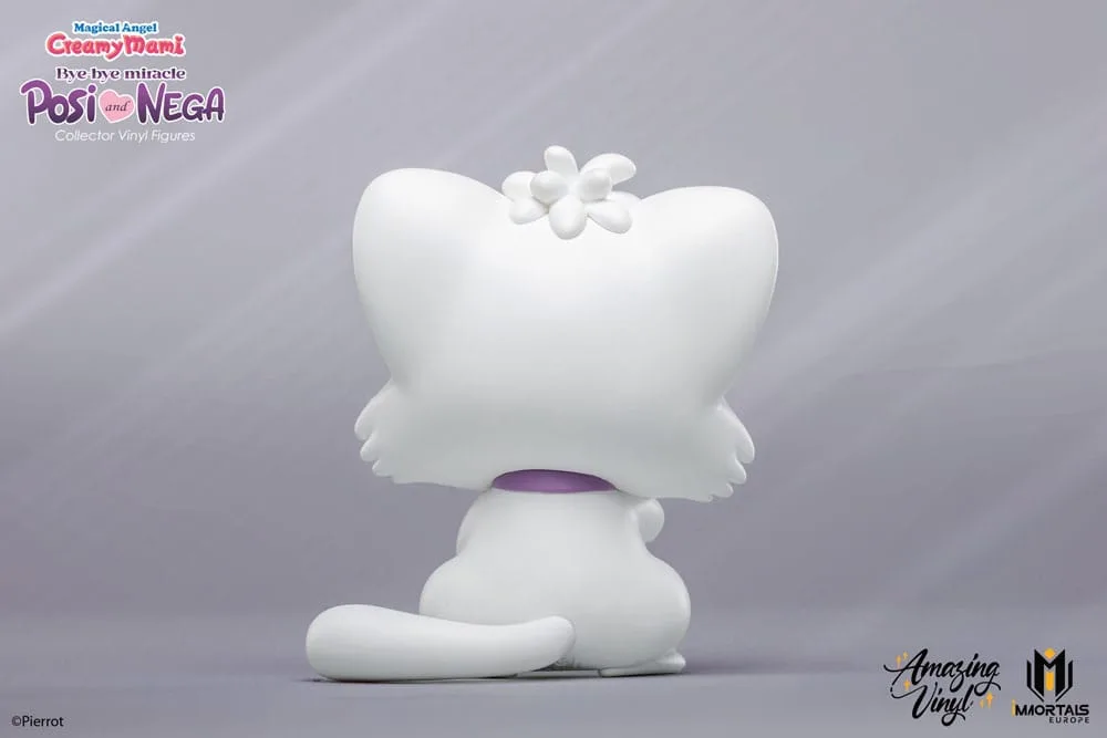 Magical Angel Creamy Mami Statue Set – Posi and Nega 1:1 14 cm 8