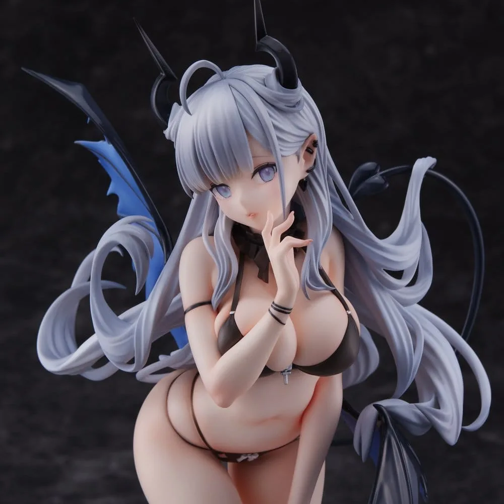 Nekojira Illustration Figure – Thea-chan Reissue 27 cm 12