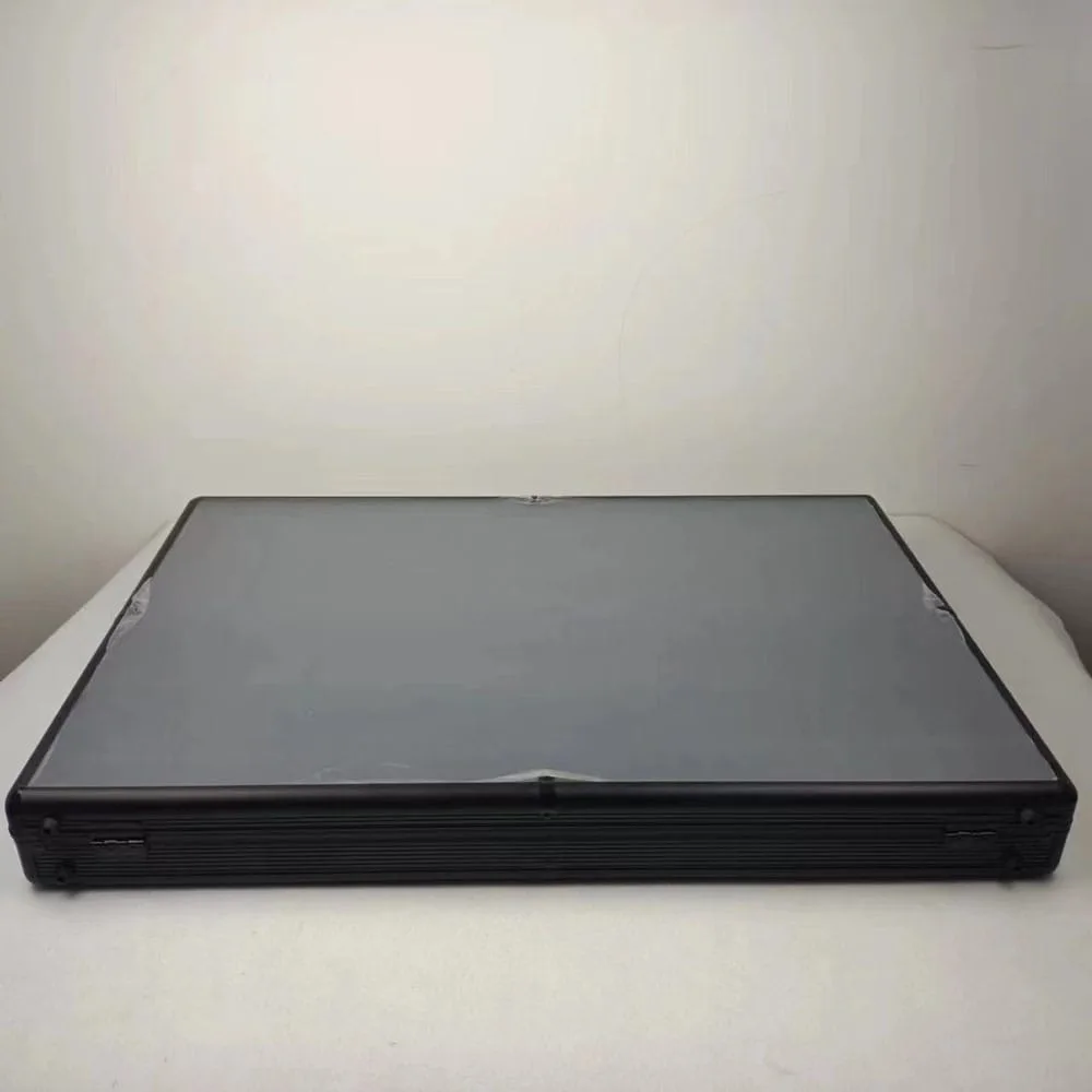 Evoretro Display Case – Black Aluminium 91.44 x 60.96 x 10.16 cm 4